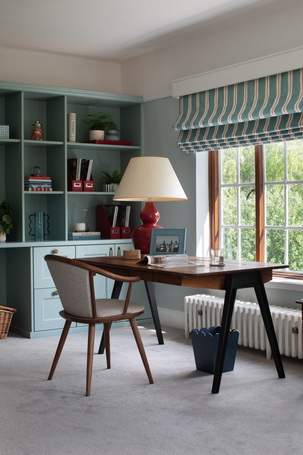 St Timothee | St Timothee Primary study | Interior Designers