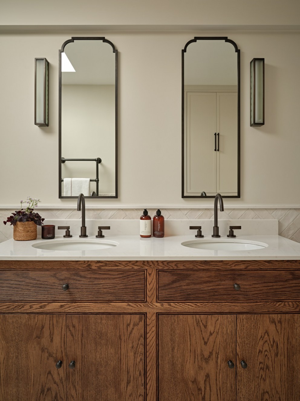 Oxshott Family Home | Principal Ensuite | Interior Designers