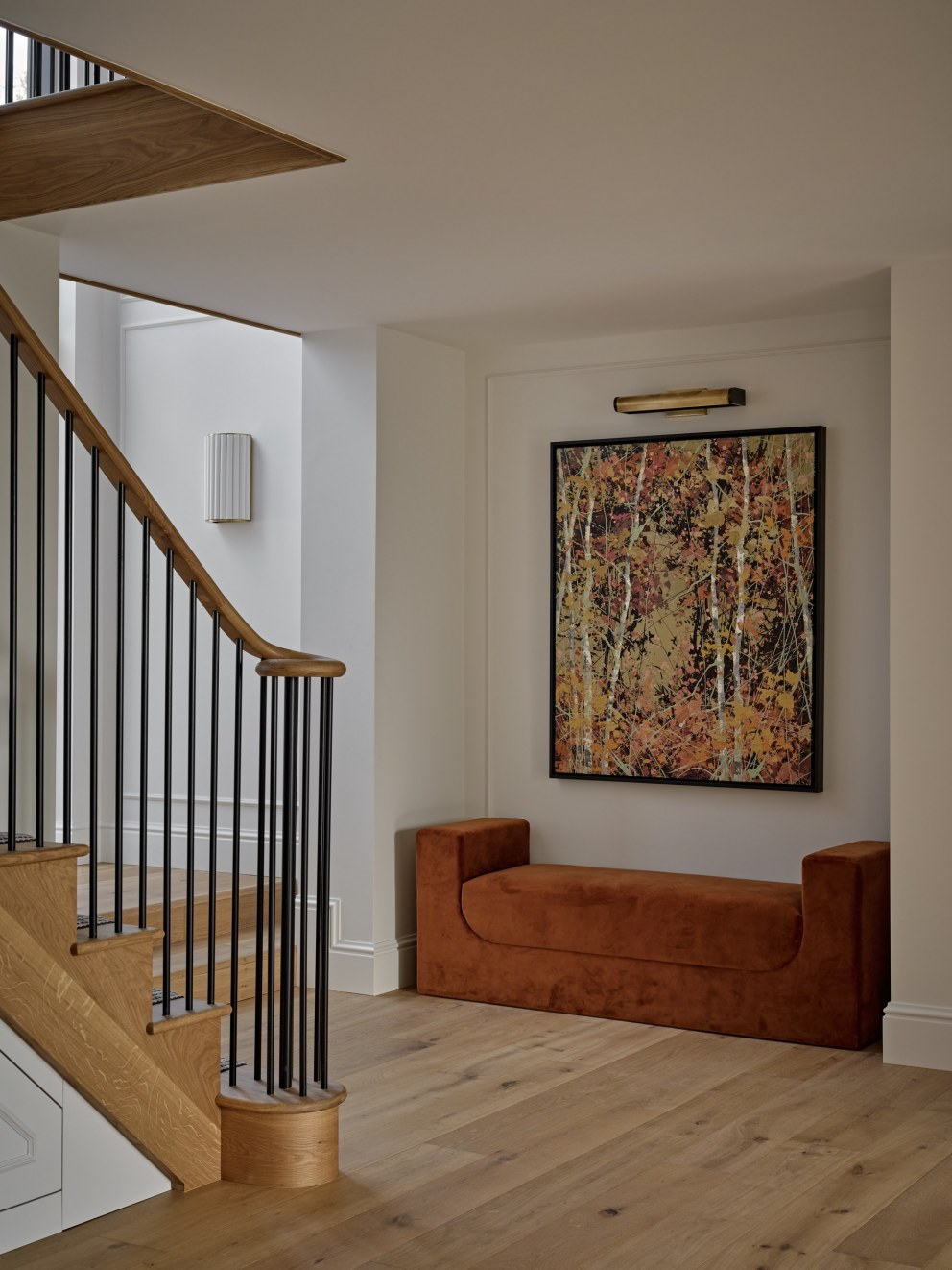 Oxshott Family Home | Entrance Hall | Interior Designers