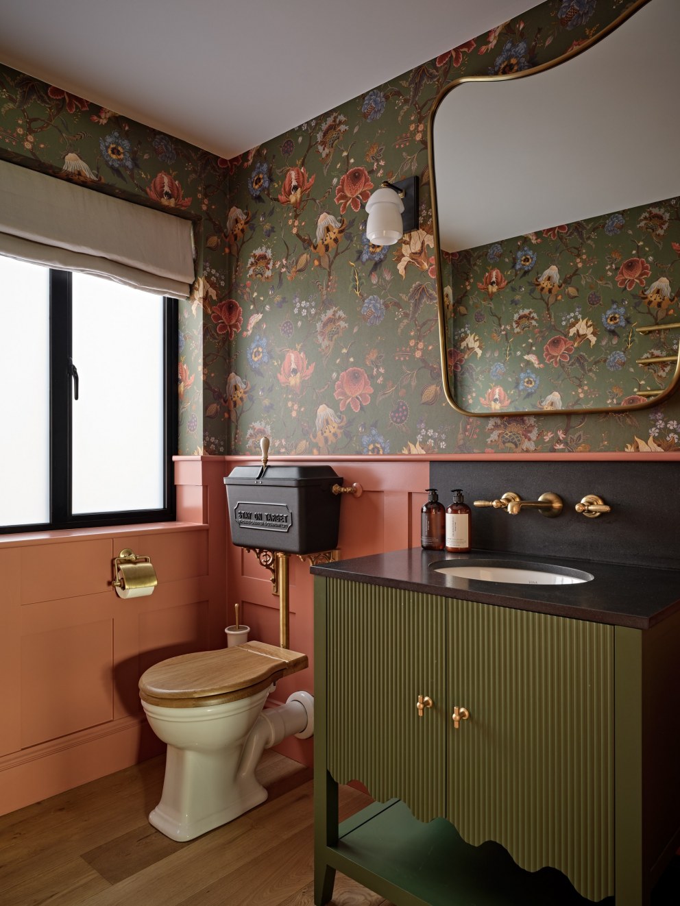 Oxshott Family Home | Cloakroom | Interior Designers