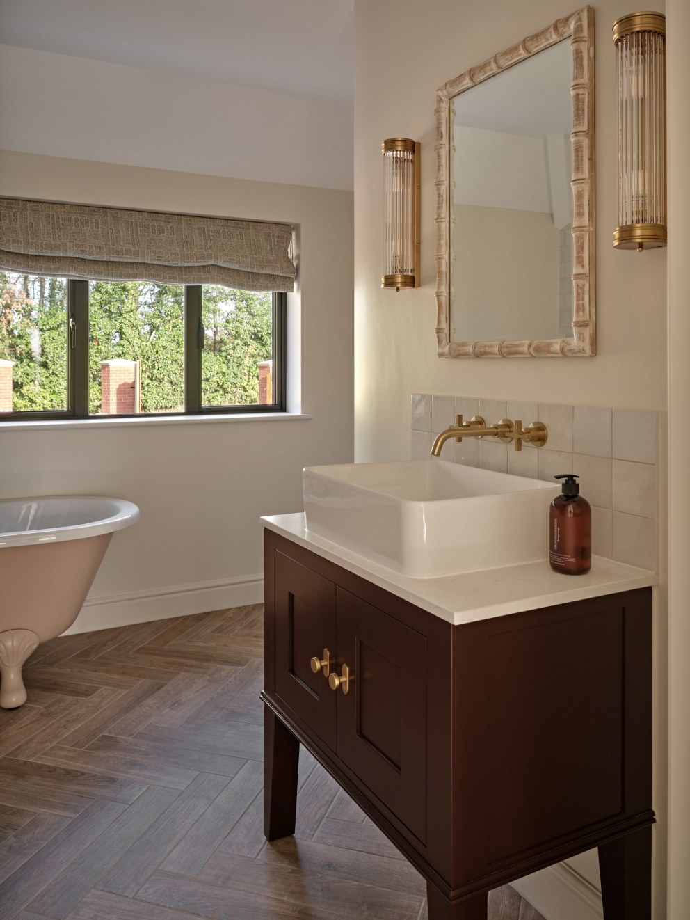 Oxshott Family Home | Guest Ensuite | Interior Designers