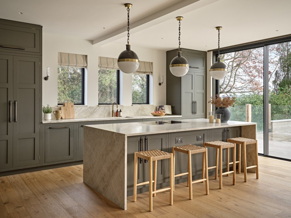 Oxshott Family Home | Kitchen | Interior Designers