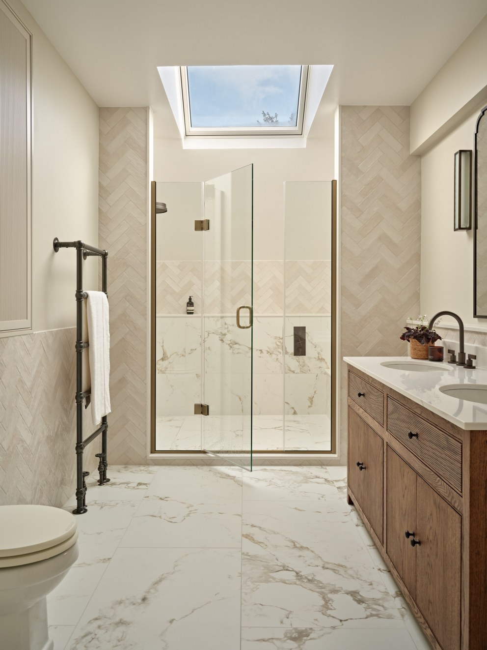 Oxshott Family Home | Master Ensuite | Interior Designers