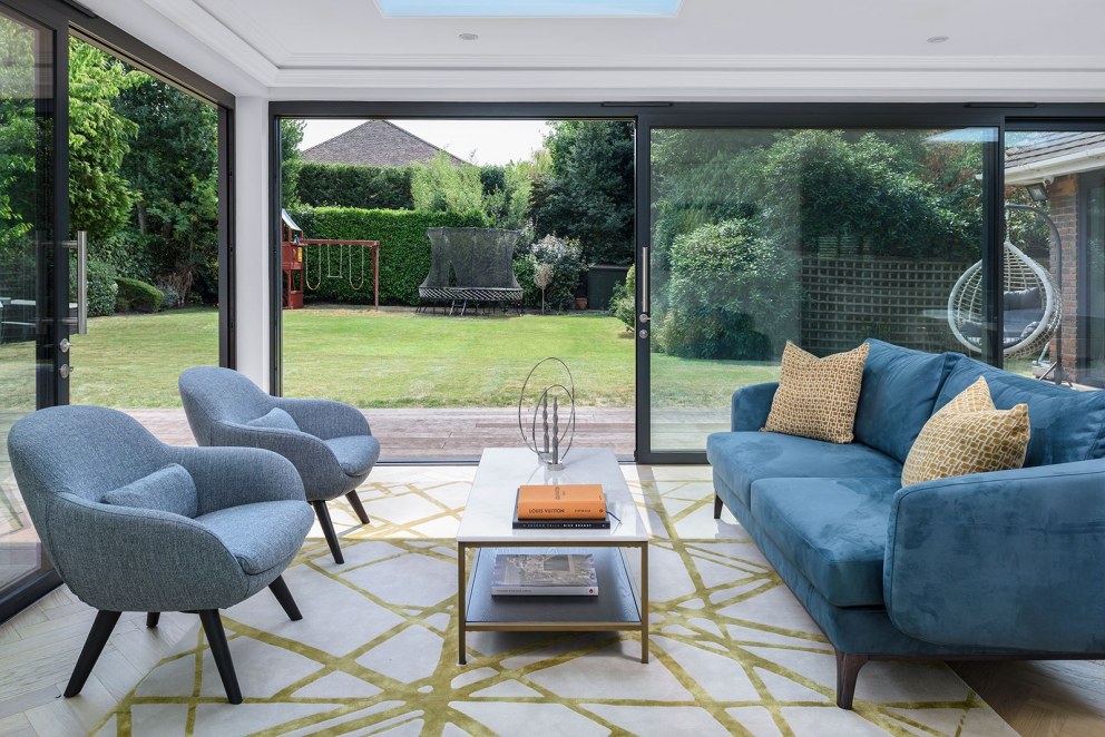 Family Home Refurbishment | Lounge Area | Interior Designers