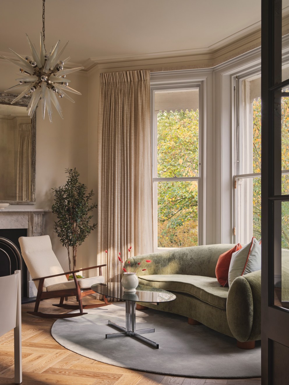 Bijou Beauty | Bijou Beauty - Sitting Room | Interior Designers