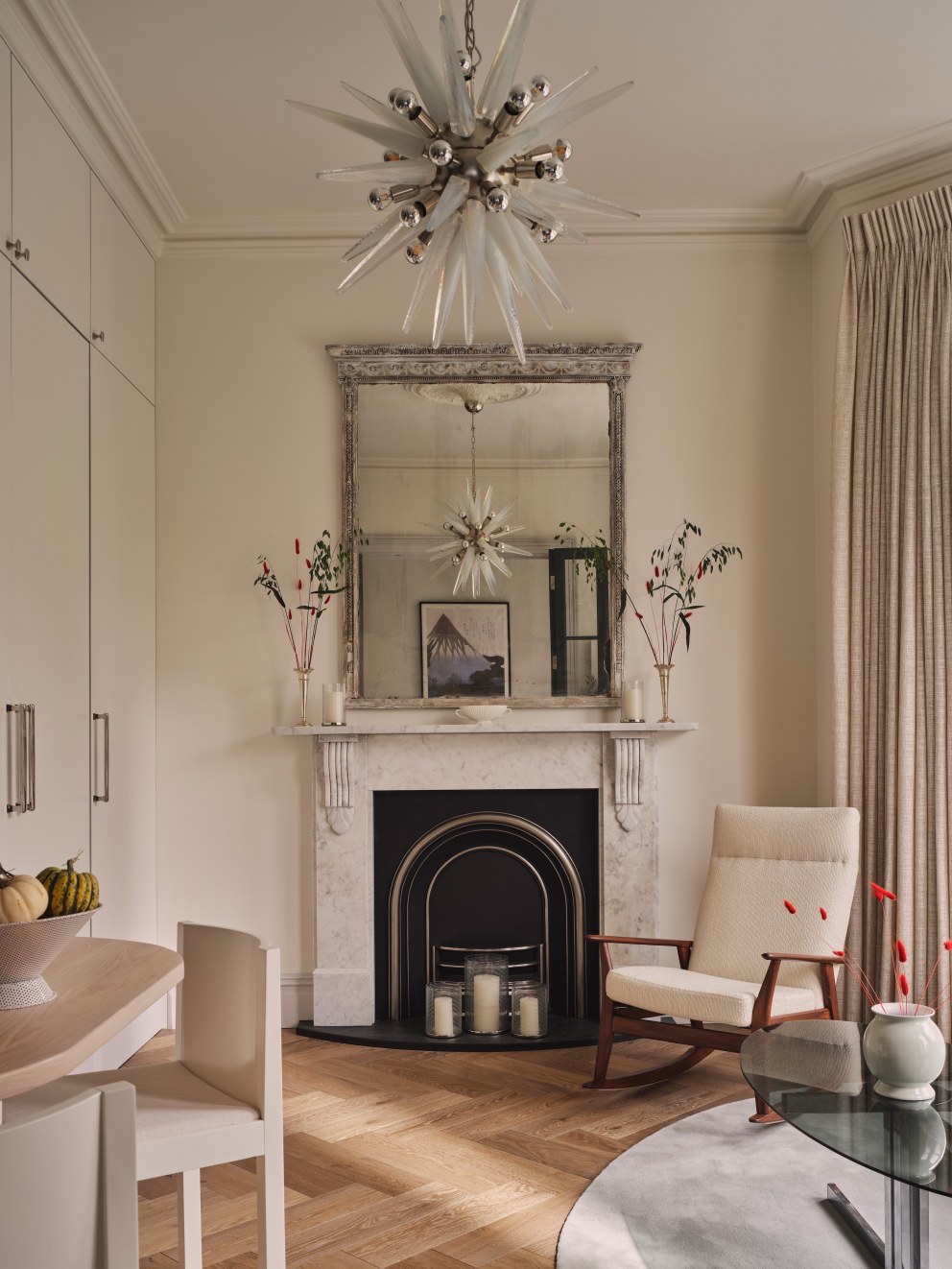 Bijou Beauty | Bijou Beauty  - Fireplace Mantle | Interior Designers