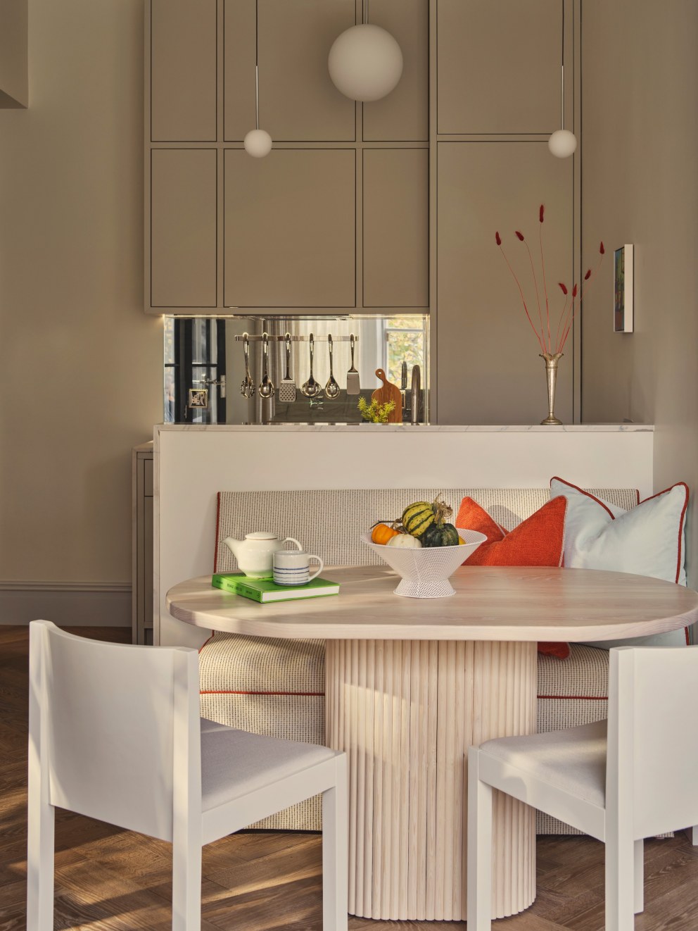 Bijou Beauty | Bijou Beauty - Dining Area | Interior Designers