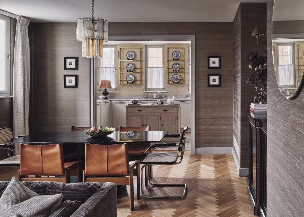 Farmhouse in the City | Farmhouse in the City - Dining Area | Interior Designers