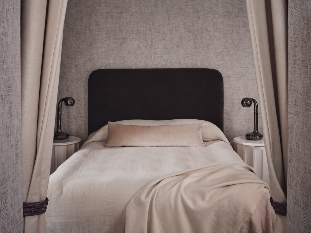 Farmhouse in the City | Farmhouse in the City. - Bed | Interior Designers