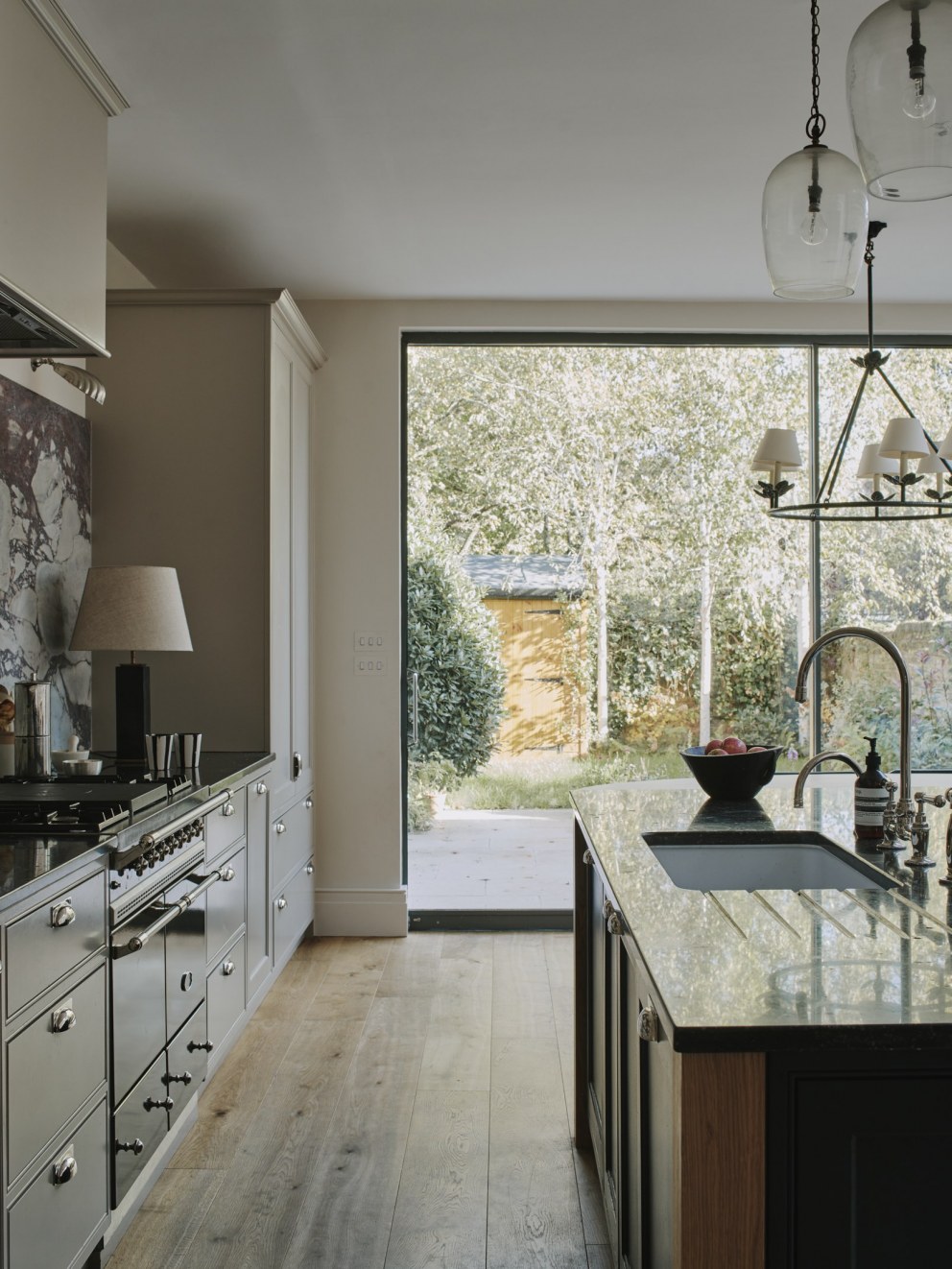 Wallingford Avenue | Kitchen | Interior Designers