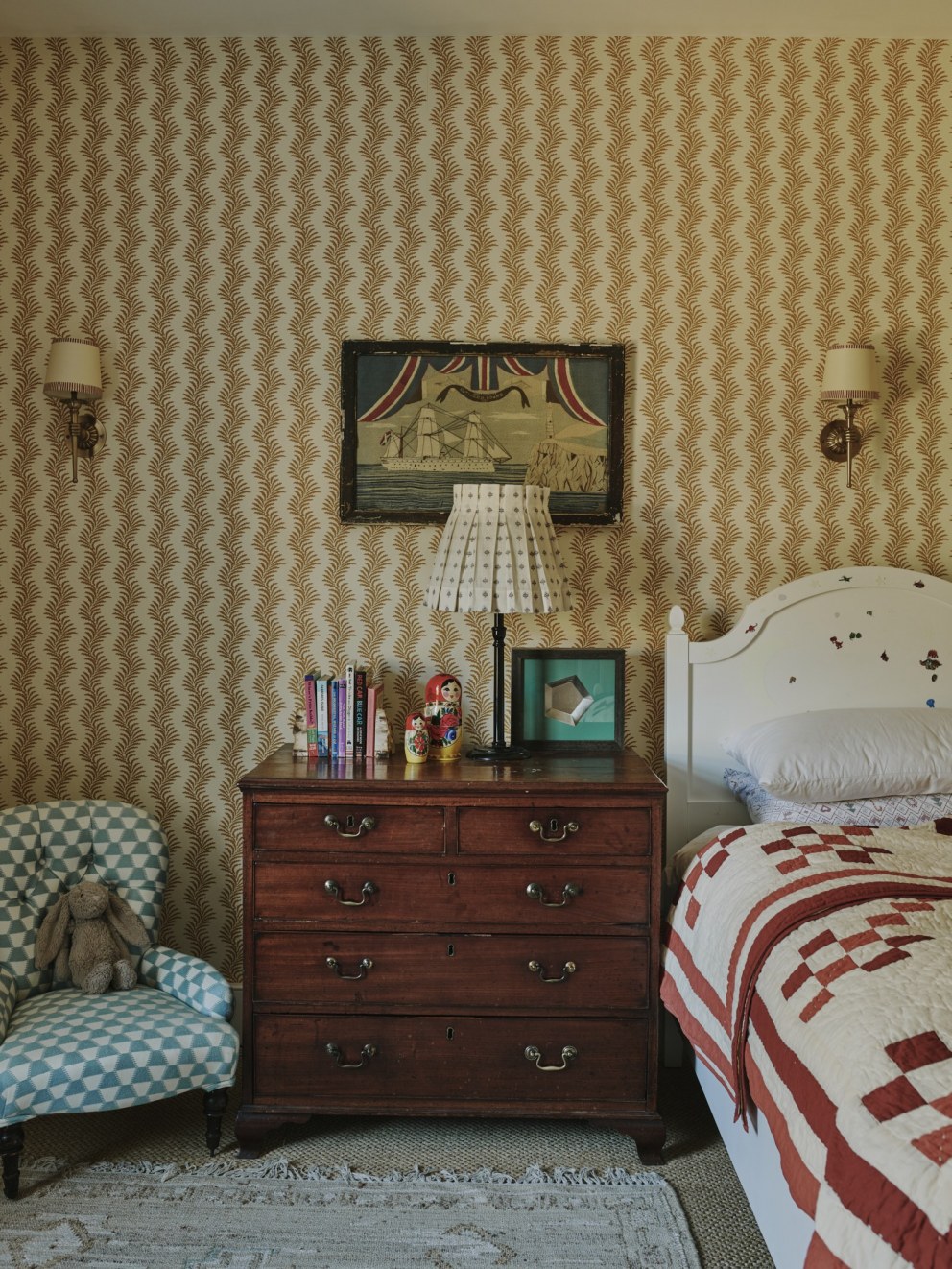 Wallingford Avenue | Kids Bedroom | Interior Designers