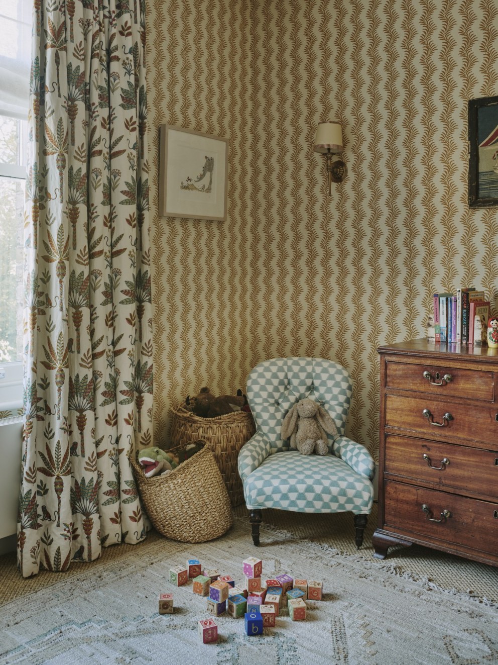 Wallingford Avenue | Kids bedroom | Interior Designers