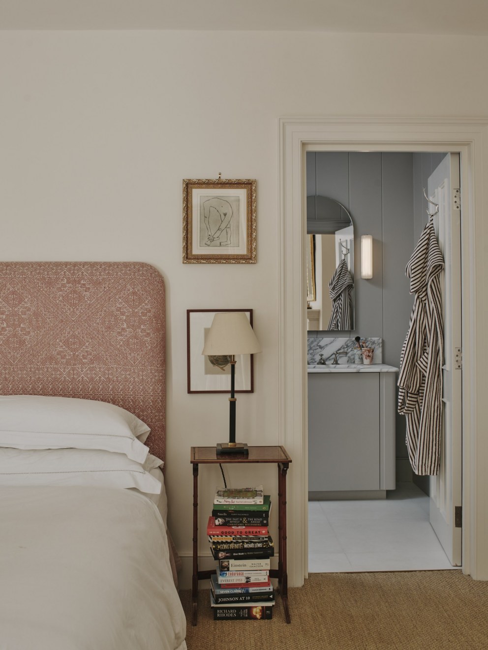 Wallingford Avenue | Master Bedroom | Interior Designers