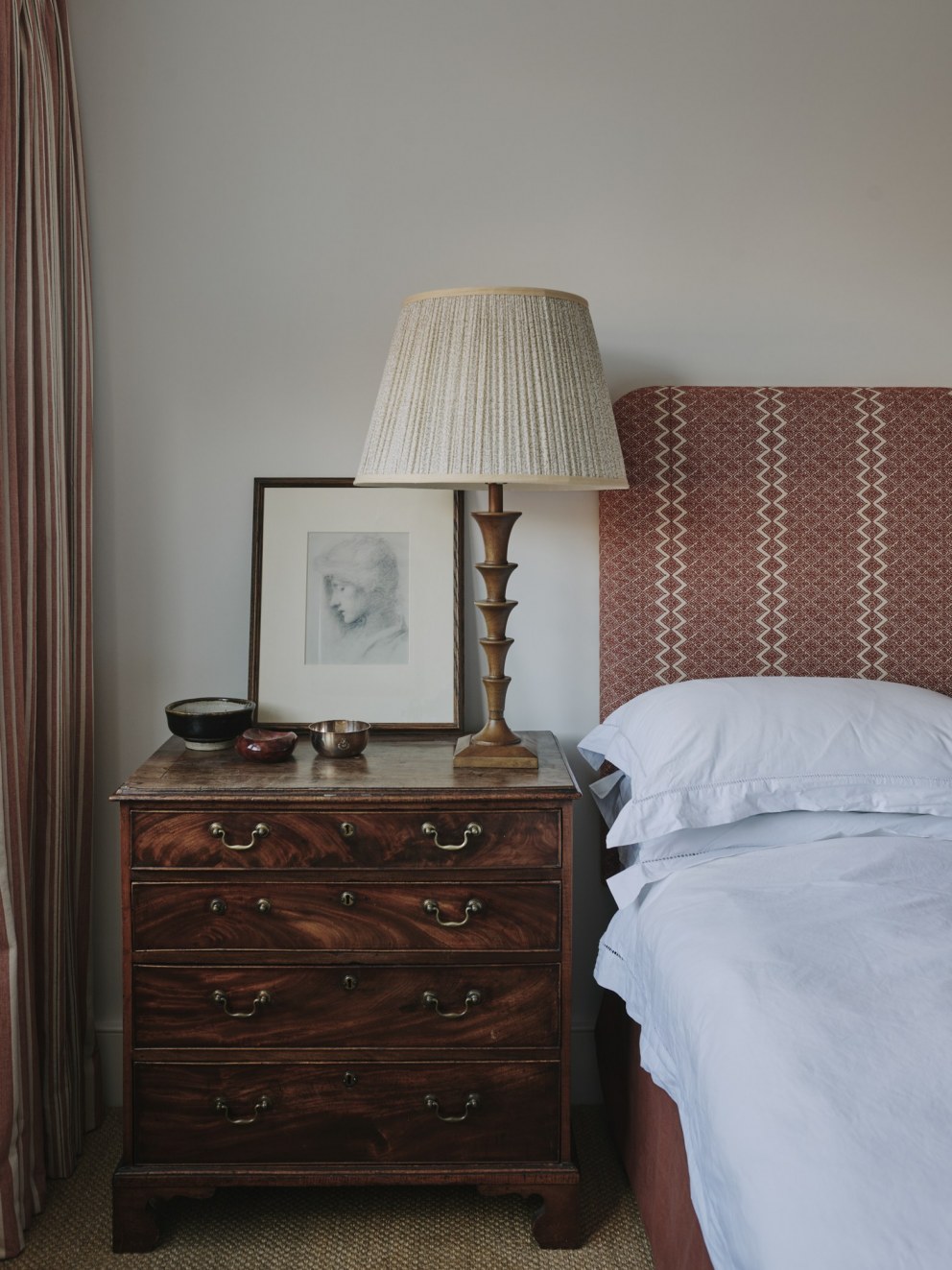 Wallingford Avenue | Guest Bedroom | Interior Designers