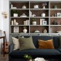 Newly-weds New Built | Living room Detail | Interior Designers