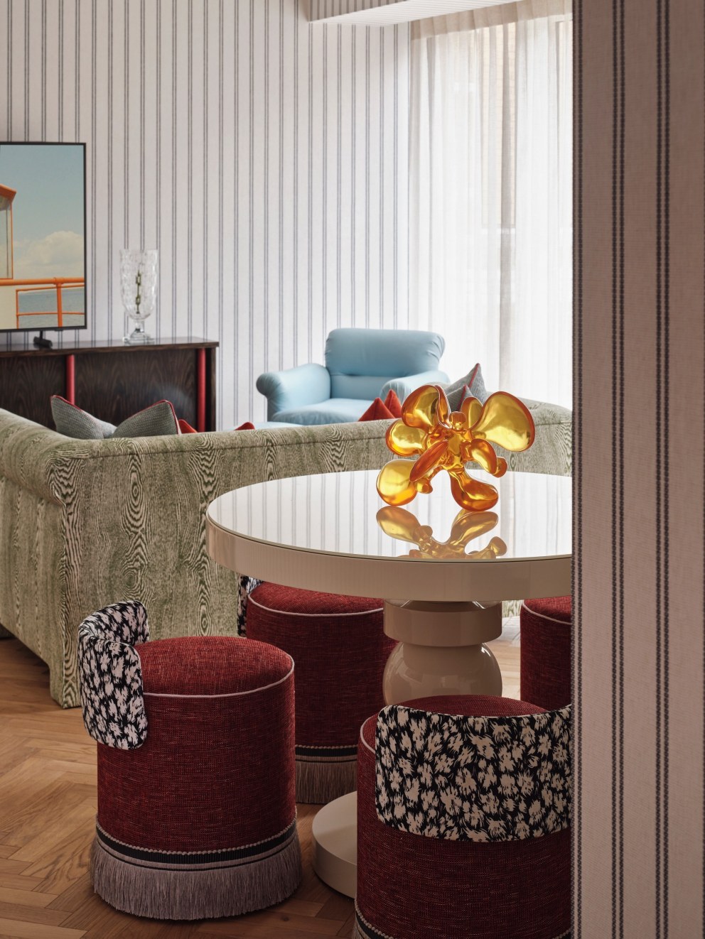 So Fresh, So Clean | So Fresh, So Clean - Dining Area | Interior Designers