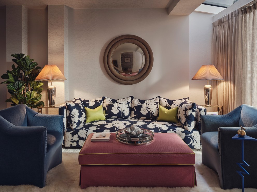 That's A'moire! | That's A'Moire! - Sitting Room  | Interior Designers