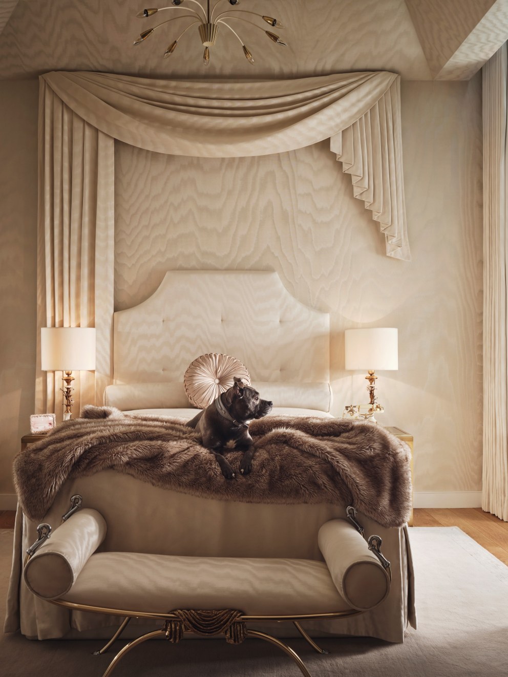 That's A'moire! | That's A'Moire - Primary Bedroom  | Interior Designers