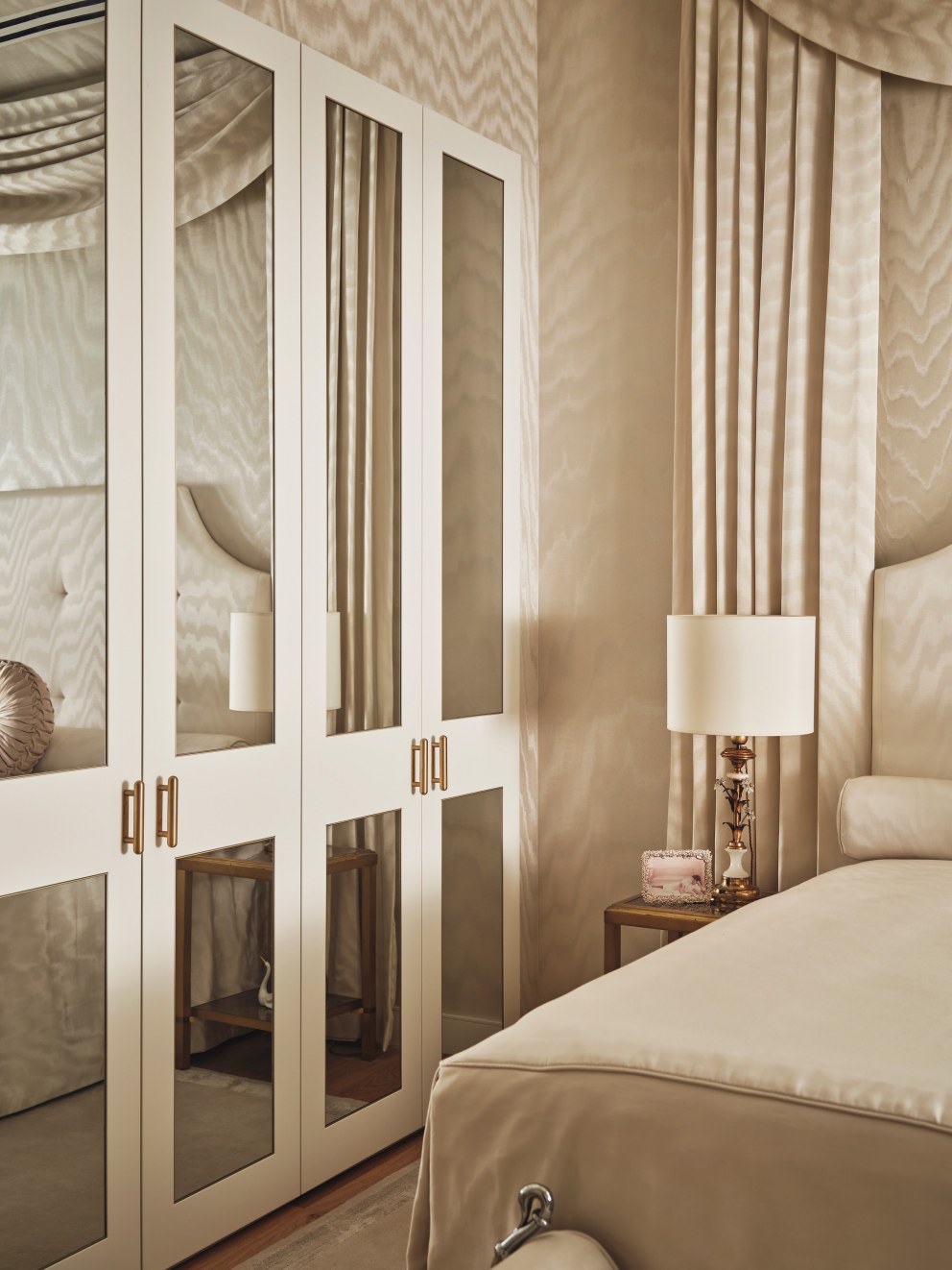 That's A'moire! | That's A'moire - Primary Bedroom | Interior Designers