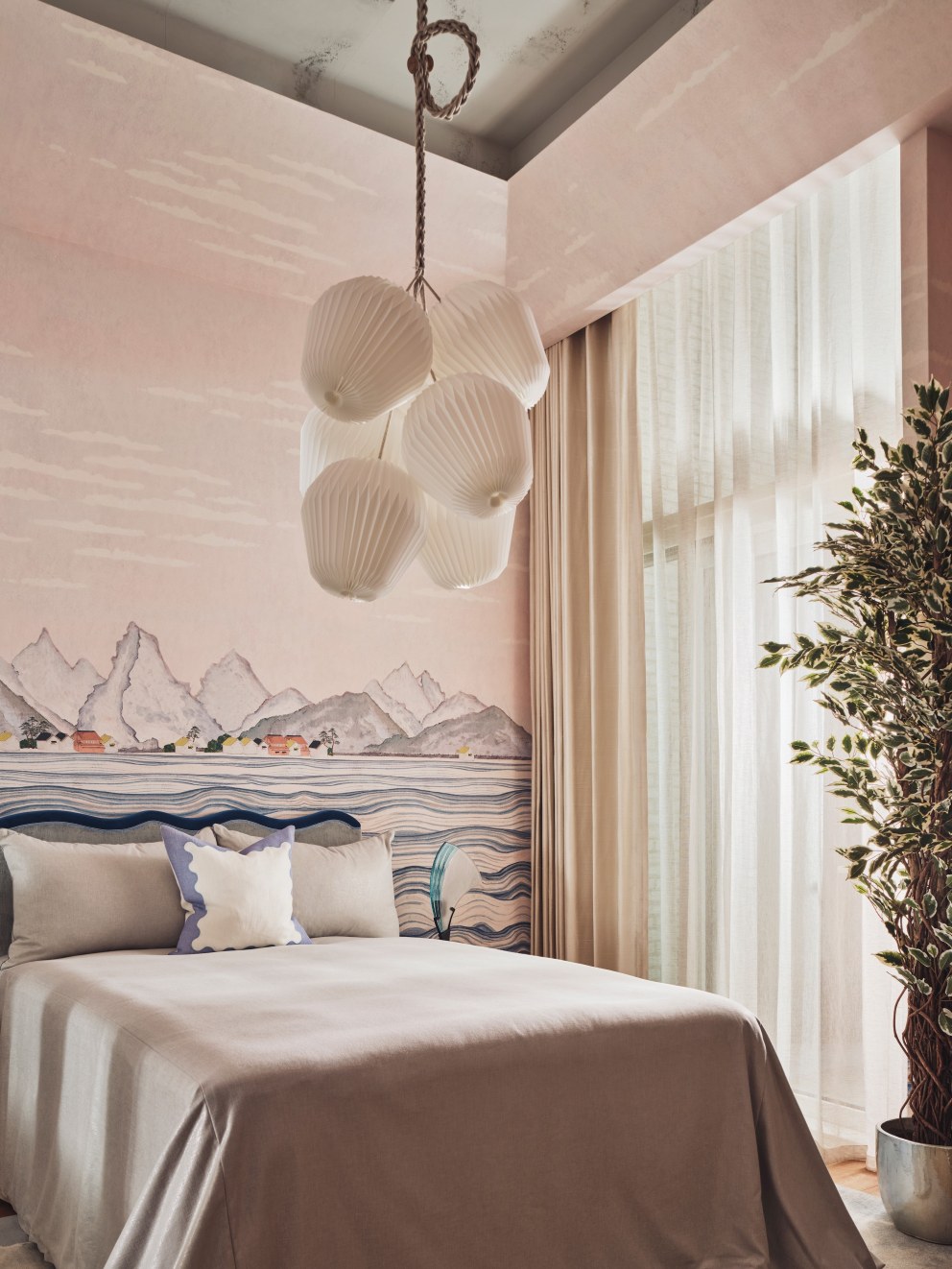 That's A'moire! | That's A'Moire - Guest Bedroom | Interior Designers