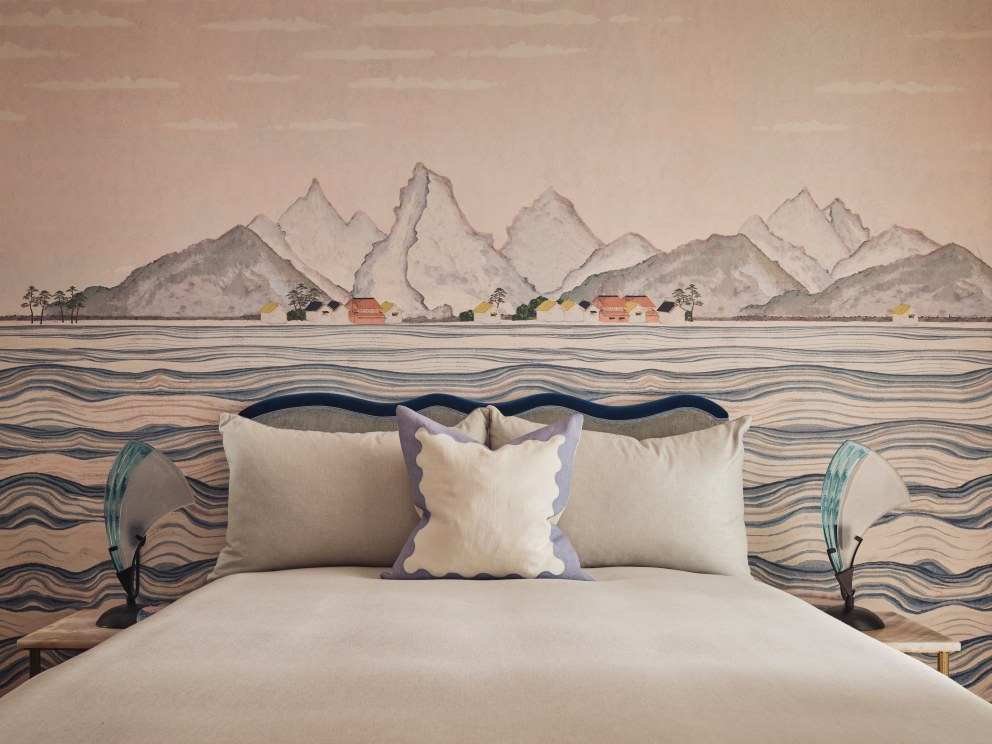 That's A'moire! | That's A'Moire! - Second Bedroom Close Up | Interior Designers