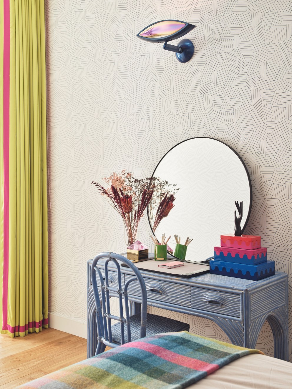 That's A'moire! | That's A'Moire! - Teen Bedroom / Study Corner | Interior Designers