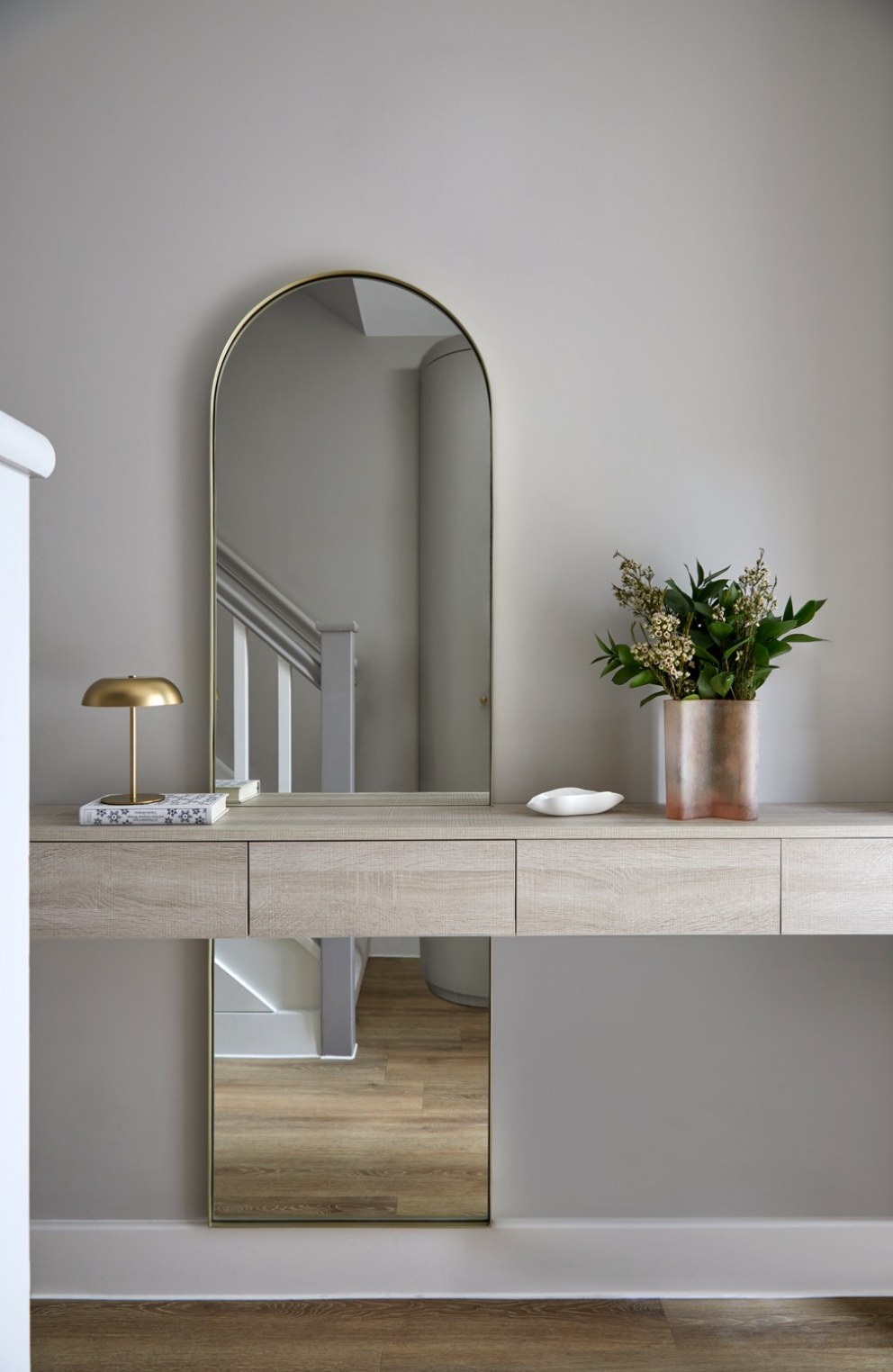 Newly-weds New Built | Entrance Hallway | Interior Designers