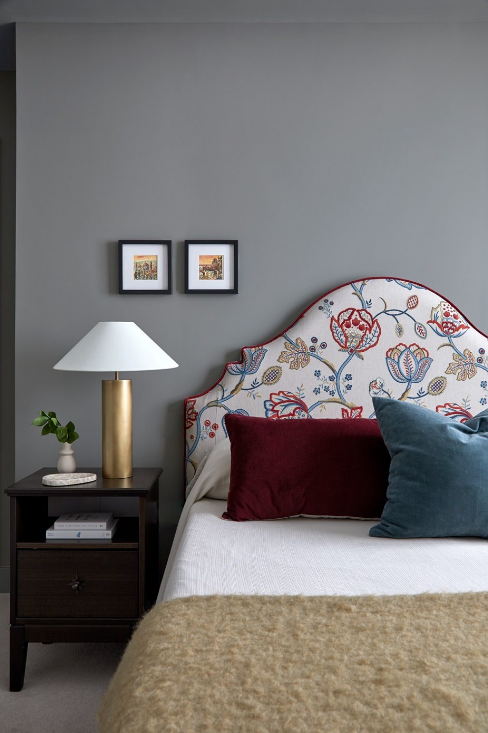 Newly-weds New Built | Master Bedroom | Interior Designers