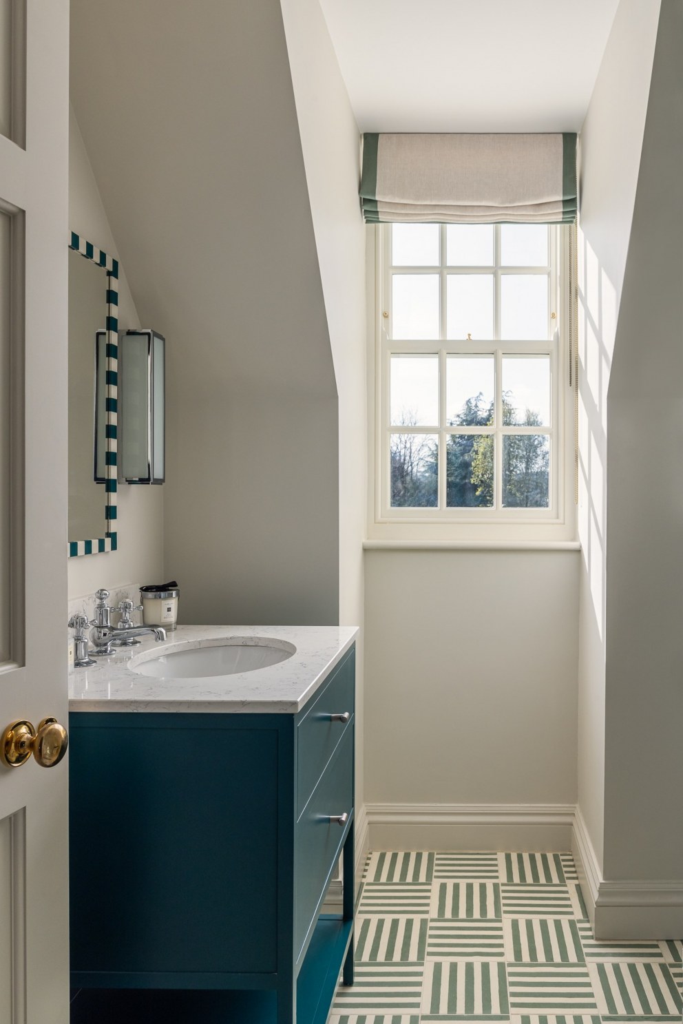 Cotswolds Country House | Bathroom | Interior Designers