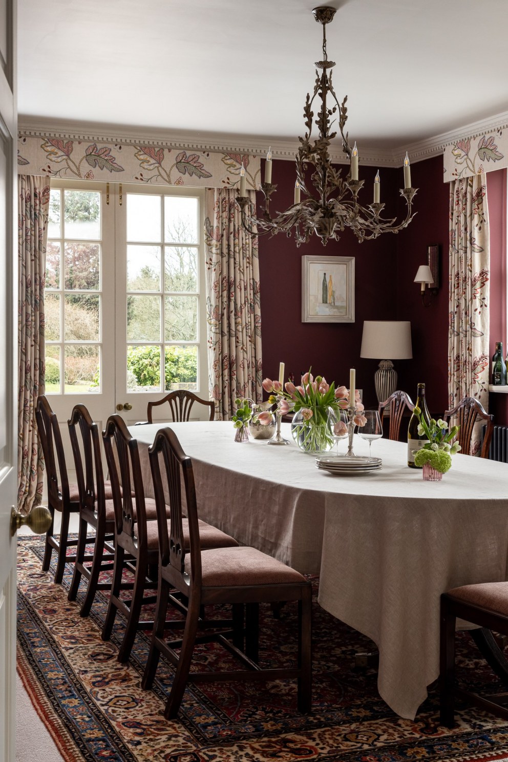 Cotswolds Country House | Dining Room | Interior Designers