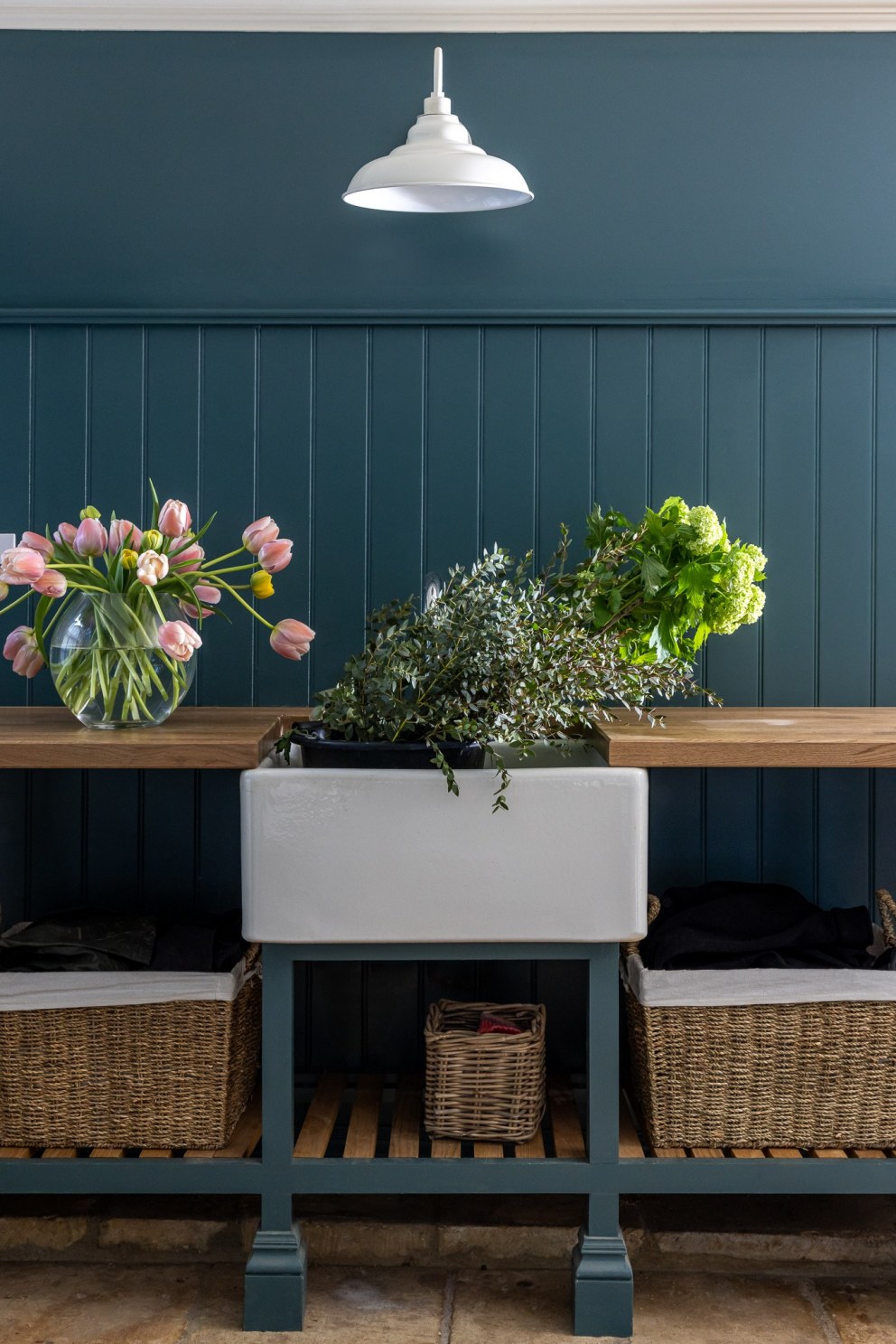 Cotswolds Country House | Bootroom | Interior Designers