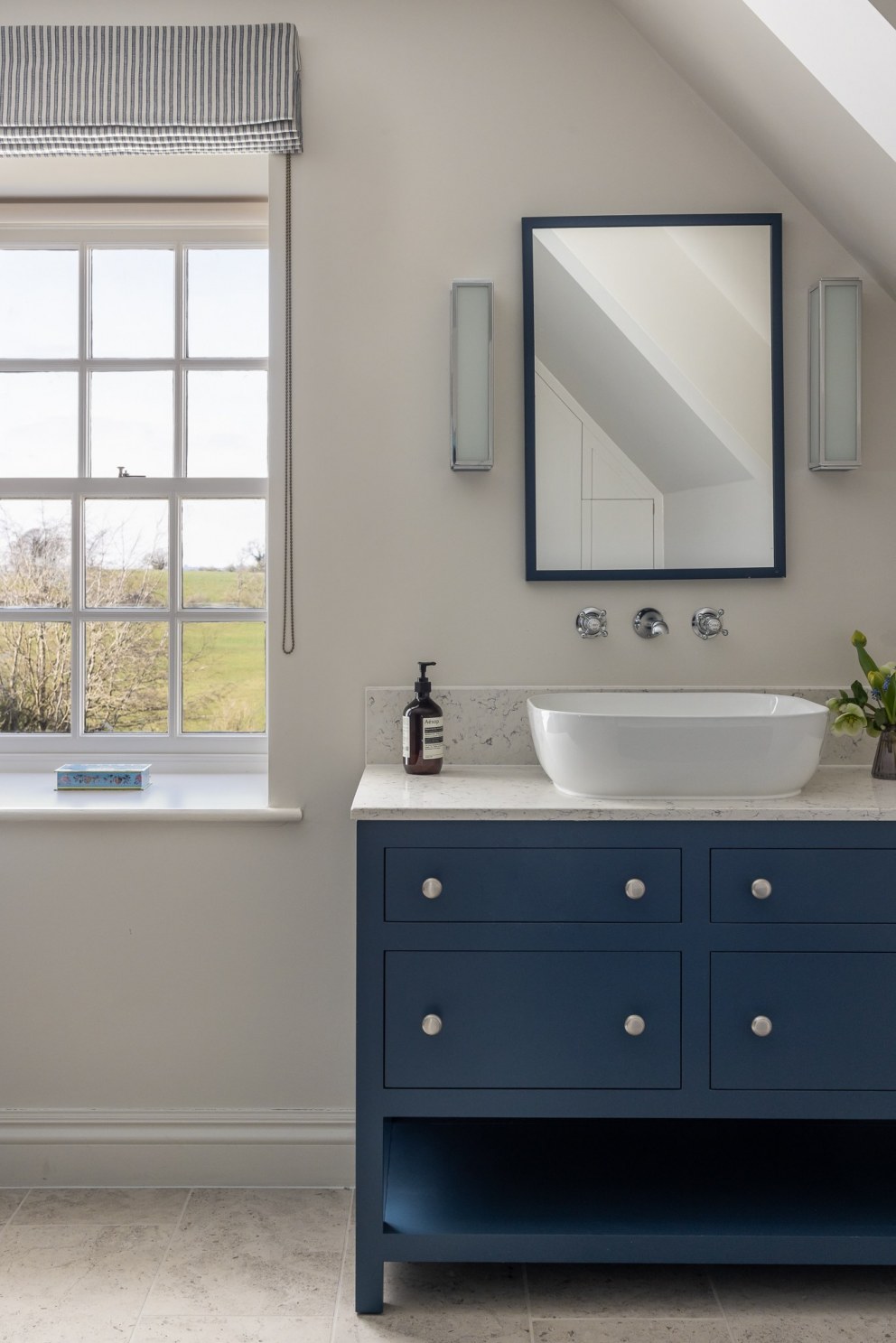 Cotswolds Country House | Bathroom | Interior Designers