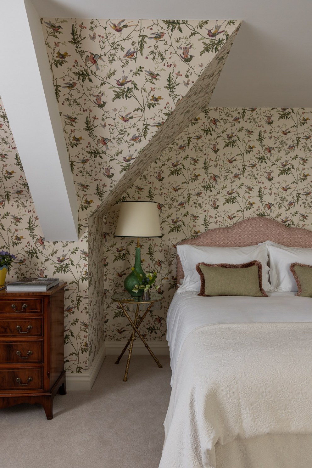 Cotswolds Country House | Bedroom | Interior Designers