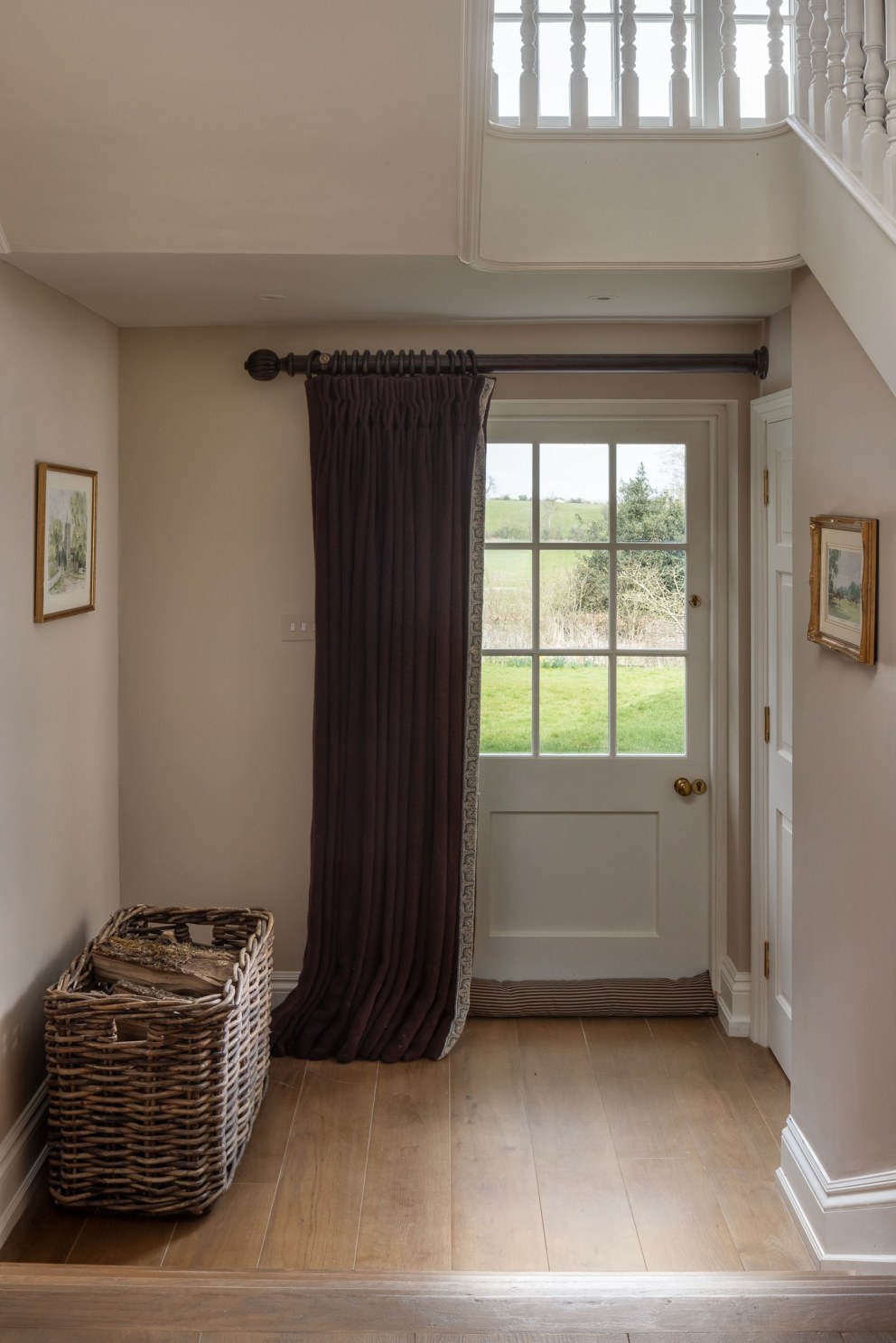 Cotswolds Country House | Entrance Hall | Interior Designers