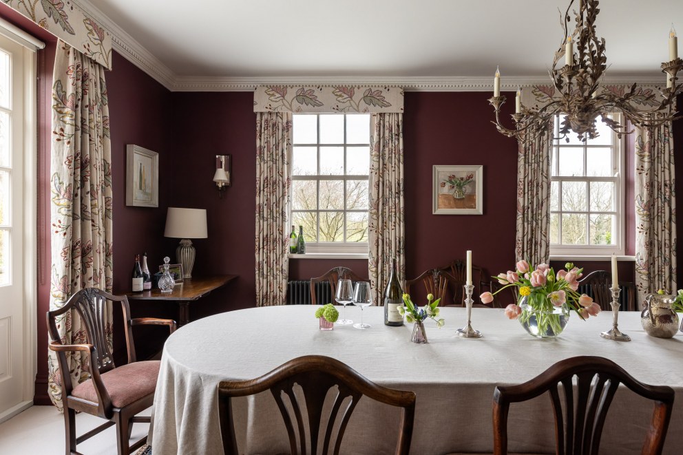Cotswolds Country House | Dining Room | Interior Designers