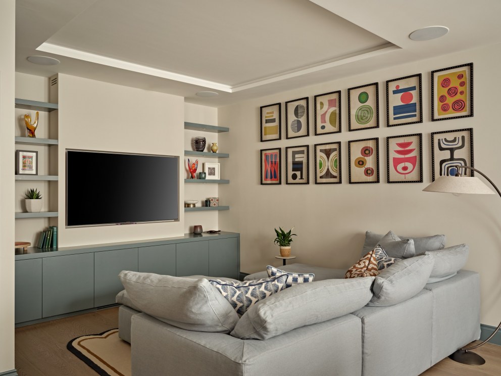 Balham | Teenage Games Room | Interior Designers