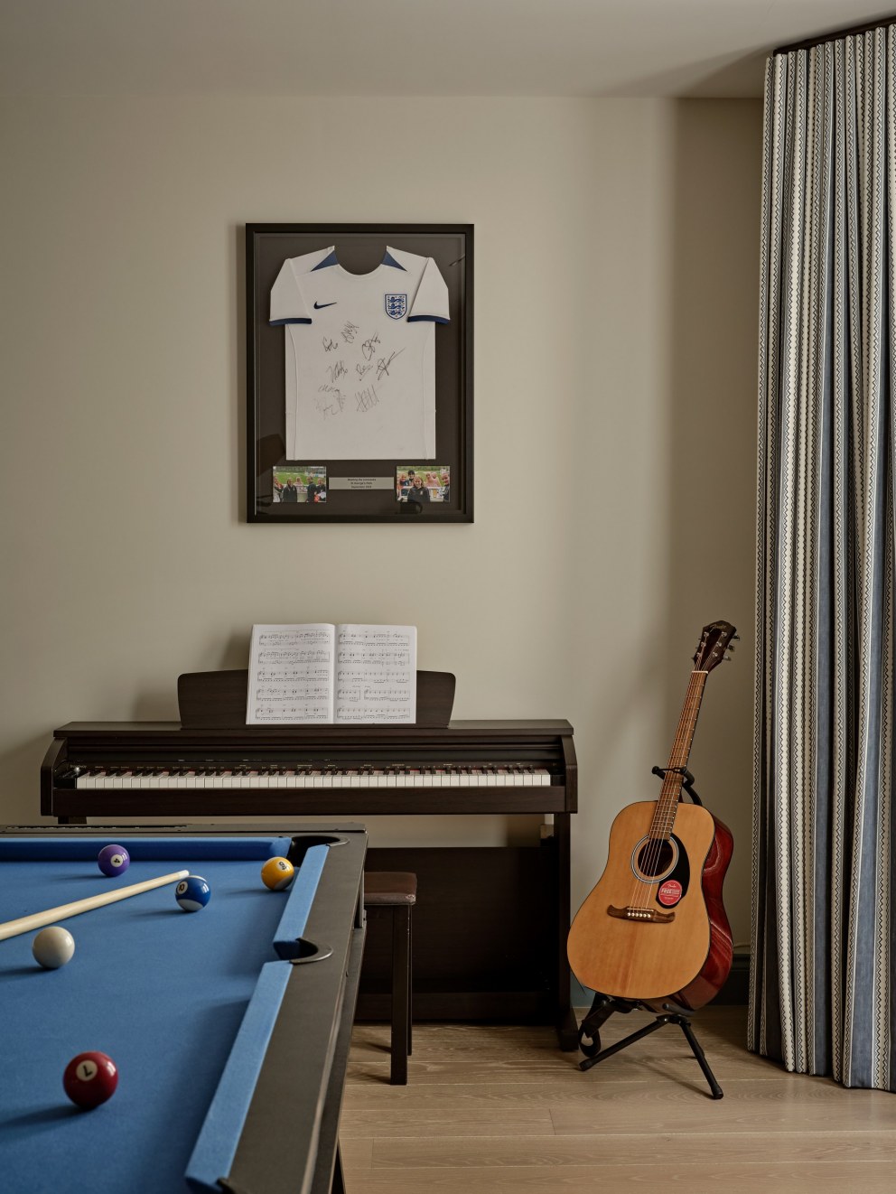 Balham | Teenage Games Room | Interior Designers
