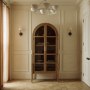 House on the Avenue  | The Stunning Cabinet  | Interior Designers