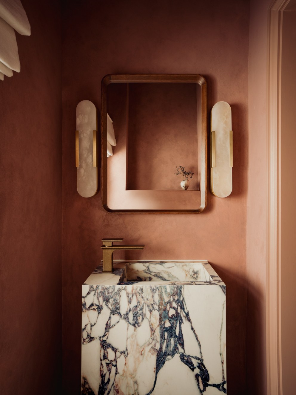 House on the Avenue  | The Ground Floor WC  | Interior Designers