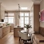 Townhouse in Kensington  | Kensington Victorian Townhouse Kitchen  | Interior Designers