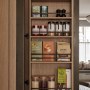 Townhouse in Kensington  | Pantry larder  | Interior Designers