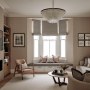 Townhouse in Kensington  | Reception room  | Interior Designers