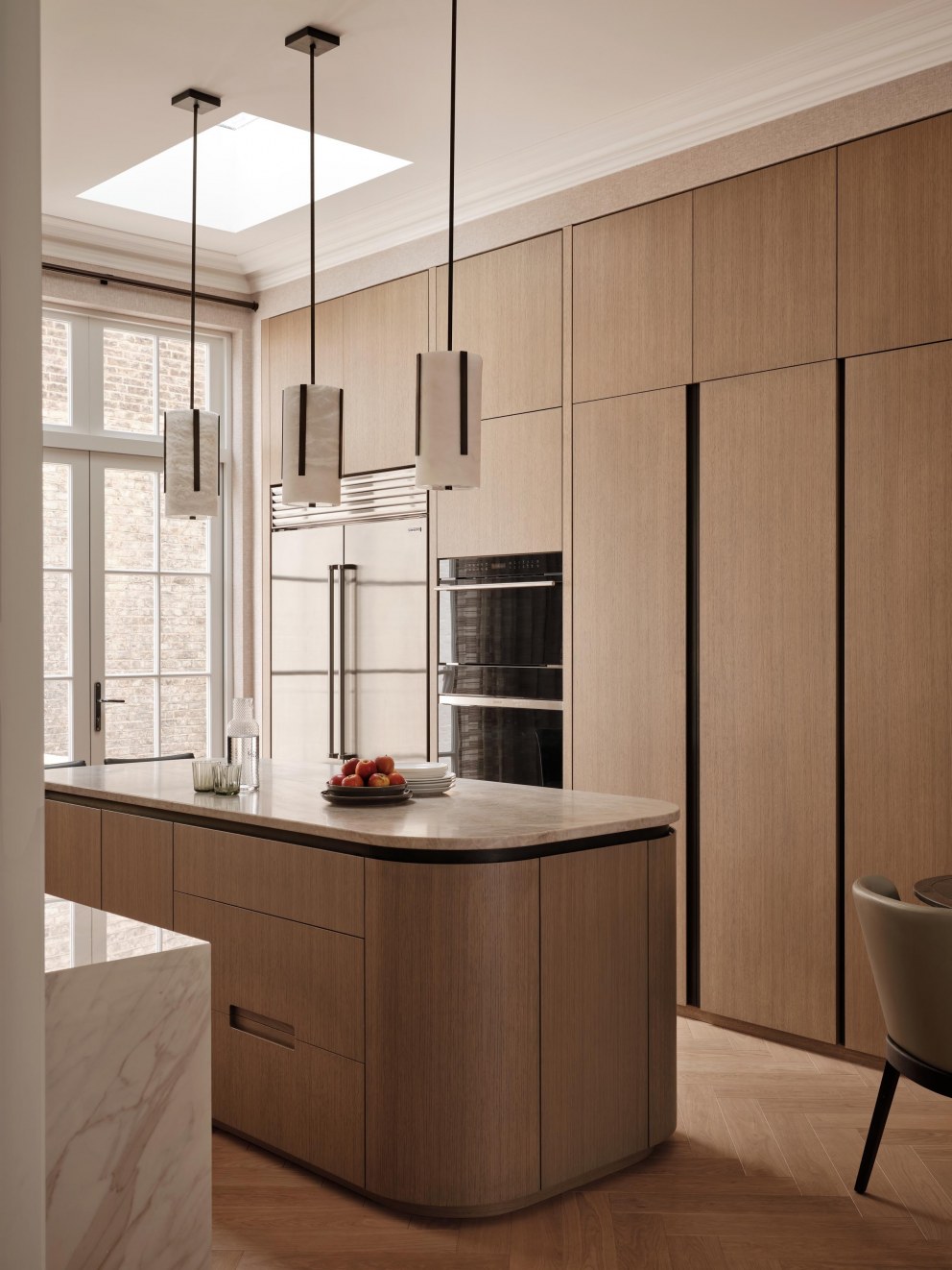 Townhouse in Kensington  | Kitchen | Interior Designers