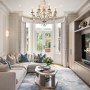 West London Victorian  Family Home  | Informal reception room  | Interior Designers