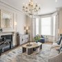 West London Victorian  Family Home  | Formal reception room  | Interior Designers