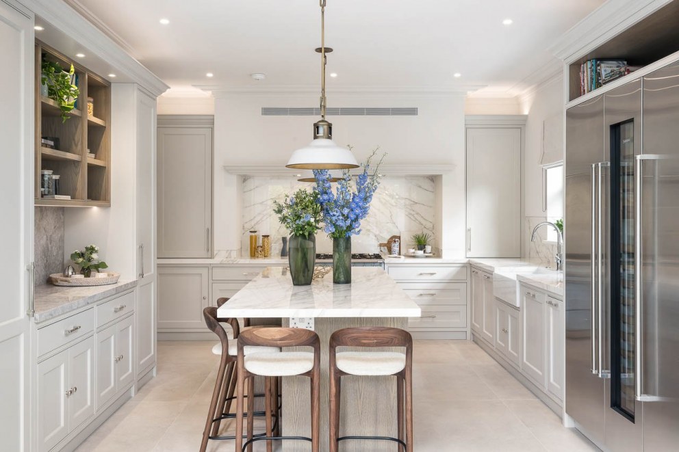 West London Victorian  Family Home  | Kitchen  | Interior Designers