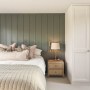 Edwardian Family Home Surrey  | Master Bedroom  | Interior Designers