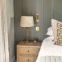 Edwardian Family Home Surrey  | Master Bedroom  | Interior Designers