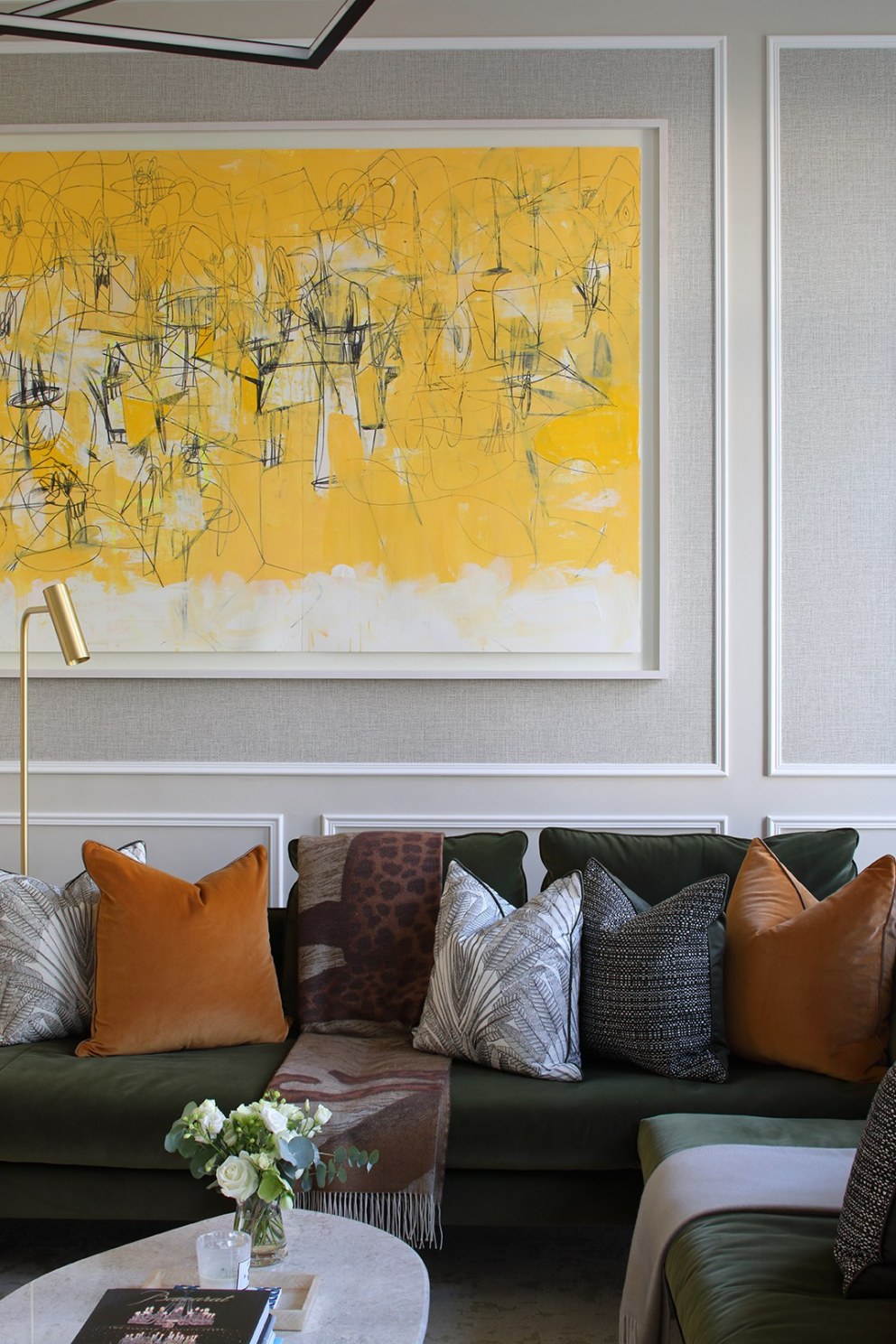 Eaton Square lateral apartment  | Reception Room  | Interior Designers