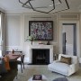 Eaton Square lateral apartment  | Formal reception room  | Interior Designers